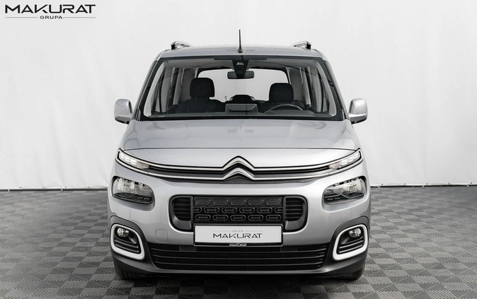 Citroen Berlingo cena 71900 przebieg: 149900, rok produkcji 2019 z Pełczyce małe 667